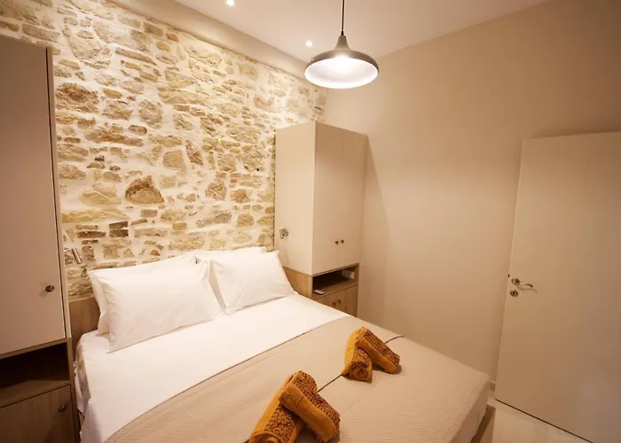 Galiello Boutique By Corfuescapes Apartment *