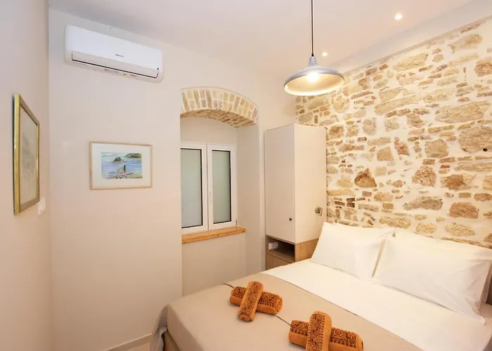 Galiello Boutique By Corfuescapes Apartment *