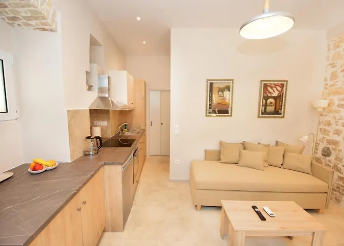 Galiello Boutique By Corfuescapes Apartment *